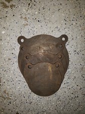 AR500 3/8" Steel Shooting Targets 4" 5" 6" 8" Gong Set