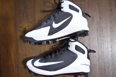 alpha huarache pro mid mcs bg