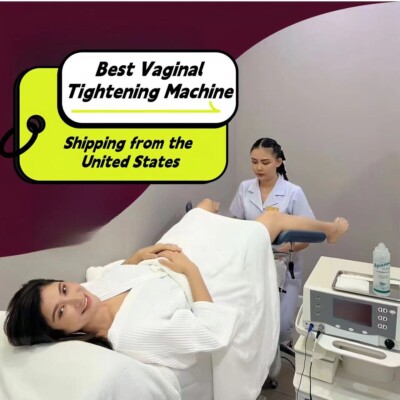 Thermiva Rejuvenation Machine Professional Women Reduce Urine Leakage Private