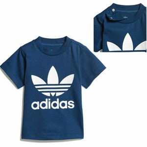 adidas baby blue t shirt
