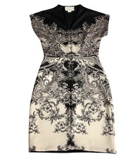 Elegante E Alla Moda Abto Lungo Da Donna Tagle Comode Con Stampa - Foto 2