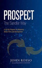 Prospect The Sandler Way - Paperback By John Rosso - VERY GOOD