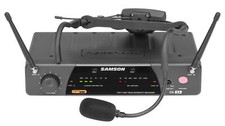 Samson Airline 77 Wireless Ah7-qe Fitness Spin Headset Microphone Mic System-k6