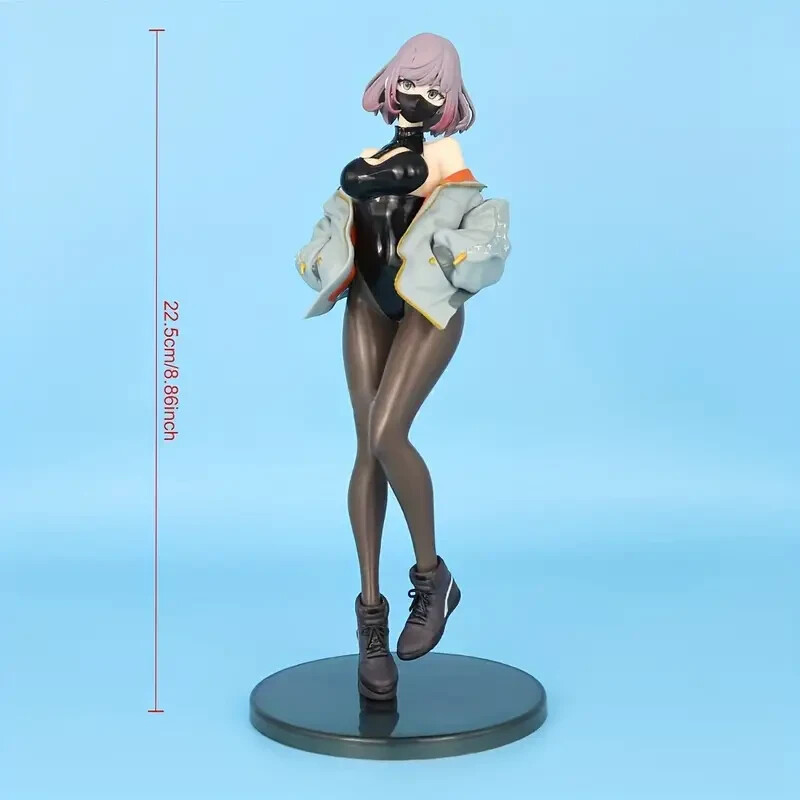 Astrum Design Luna Anime Girl Figure Luna Mask Collectible Model