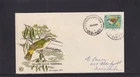 Australia 1964 Wesley, 6d Yellow-Tailed Thornbill FDC