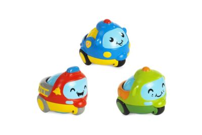 Turbo Ball City Patrol Chicco 3 Piece