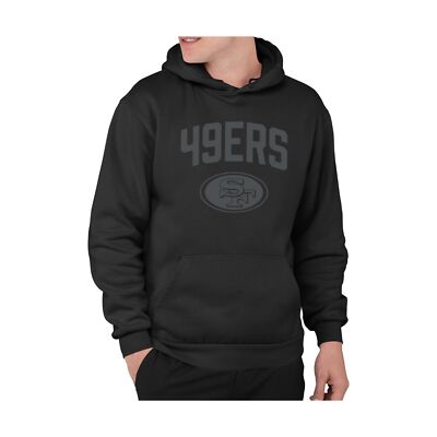 Junk Food Clothing X NFL-Blackout-Pro Football Team Logo Unisex