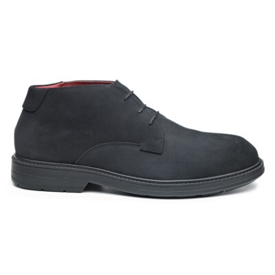 Leichter Wildleder Oxford Sicherheitsschuh Orbit S3 ESD SRC B1500