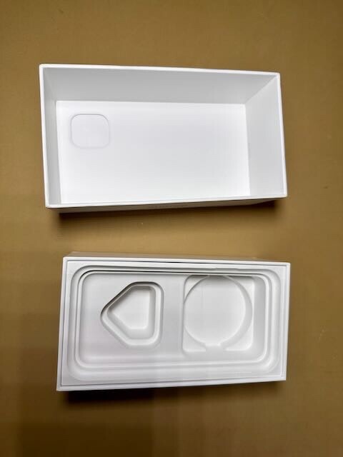 Genuine Apple iPhone 11 - Empty Box Only - All Colours - 64/128/256GB with CABLE image 3