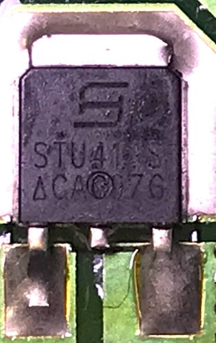 56.04041.011, OPVP-0196, SFF1006G, STU413S, E320I-A2, E320IA2, Power Supply - Picture 3 of 5