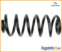 Fahrwerksfeder Sachs 993161 FüR Audi A6 A6 Avant