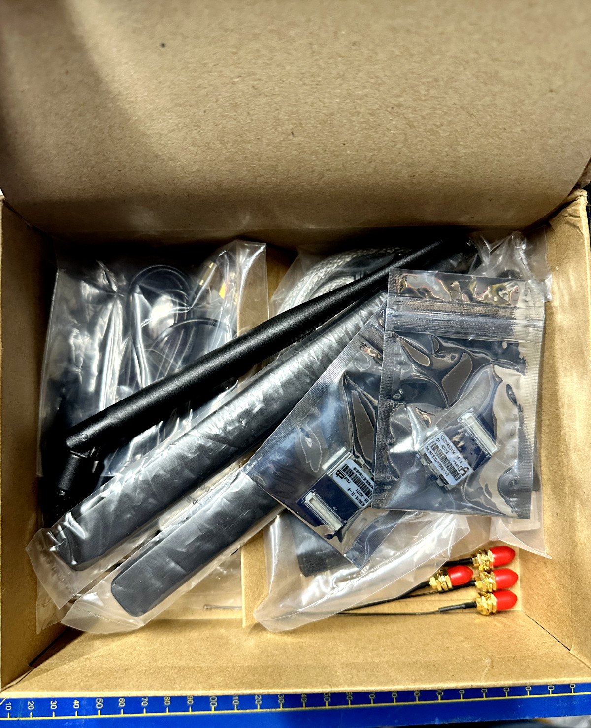 Kit Evaluation LTE-EVB UMTS Module Cellulaire Quectel Q1-A2329 - 2