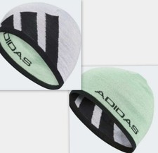 New Beanie Adidas Knit Hat Winter Adult LOGO ADIDAS Unisex OSFM OSFW