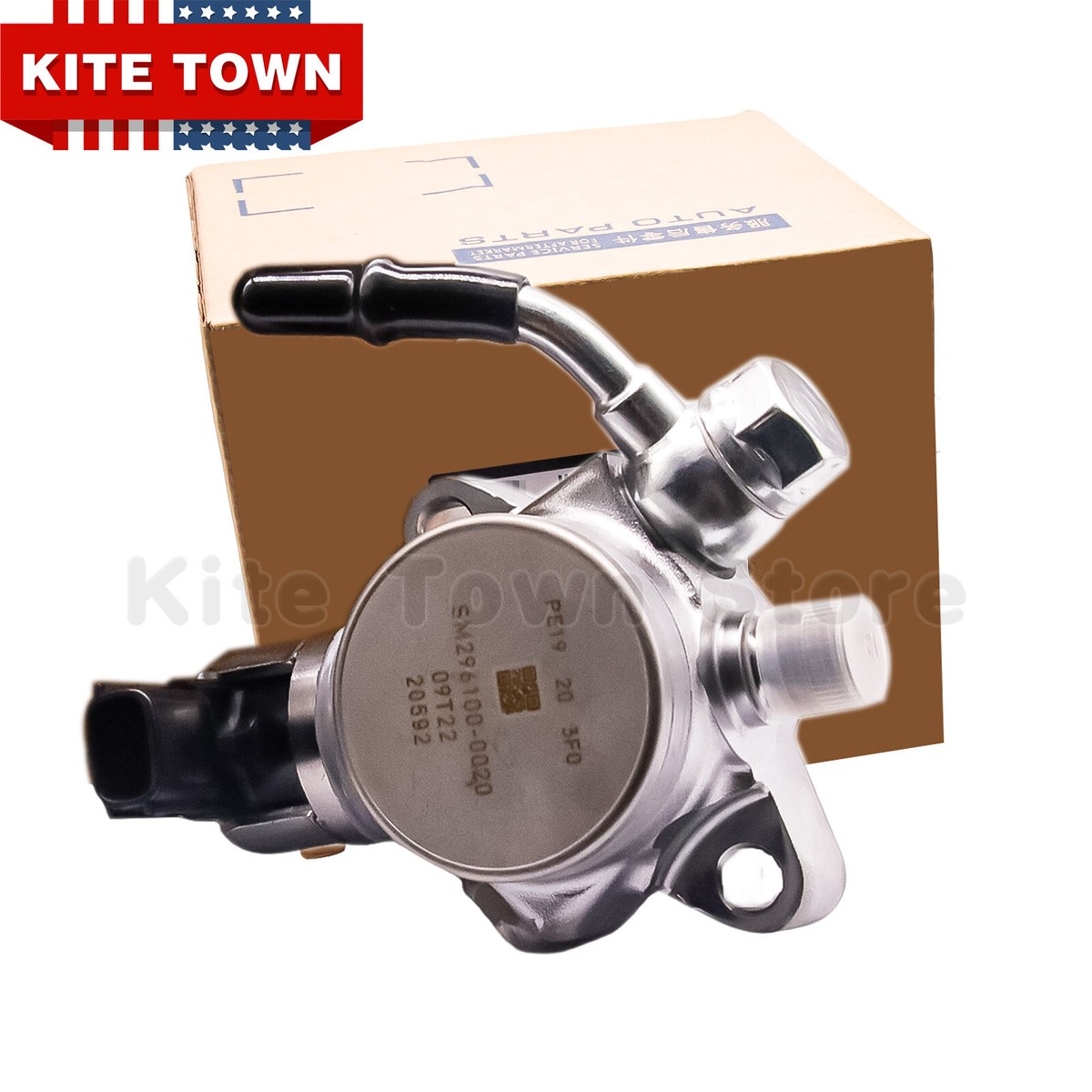 OEM High Pressure Fuel Pump PE19-20-3F0 For 2014-18 Mazda 3 CX-5 6