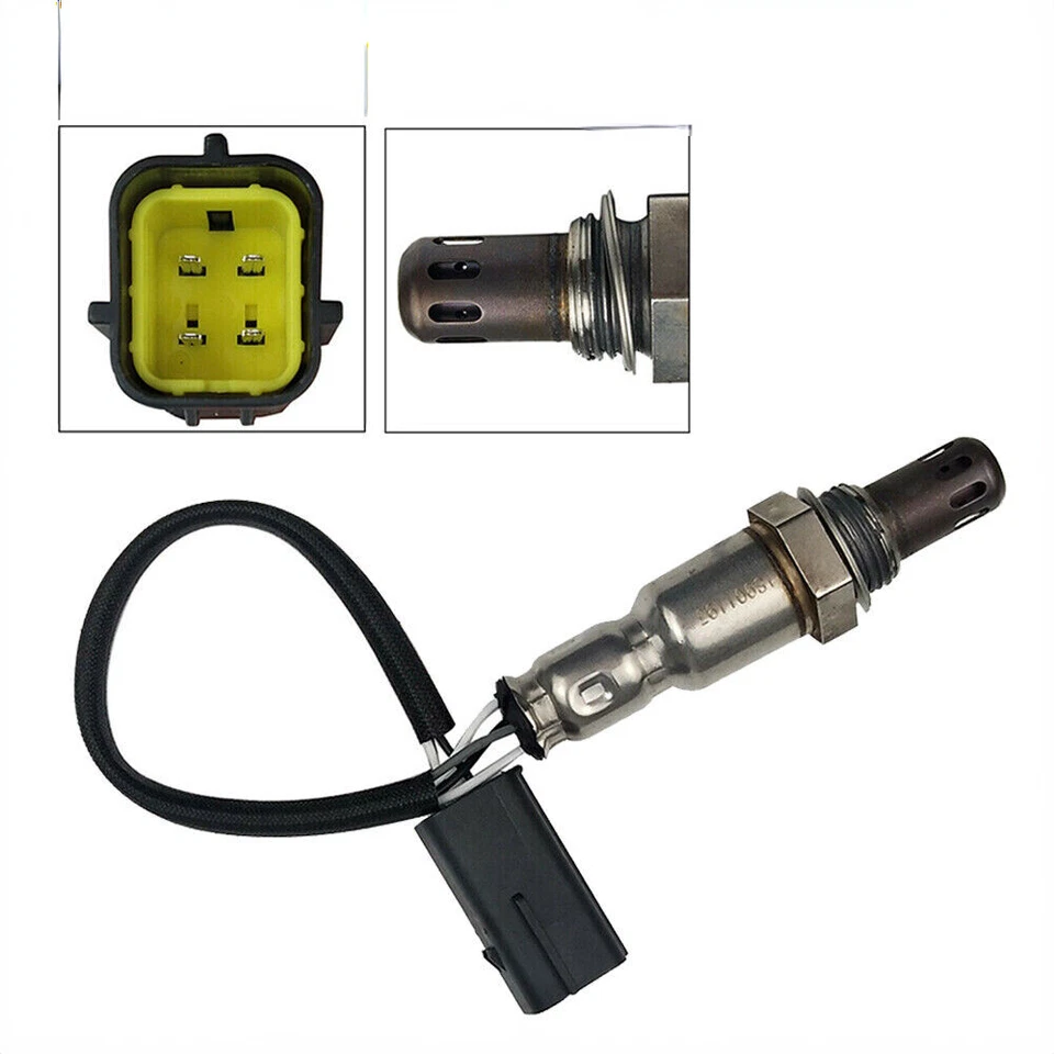 Sensor de oxigênio O2 2 peças para 2010-2013 Nissan Rogue 2.5L e 2014 2015 Rogue Select - Imagem 4 de 4