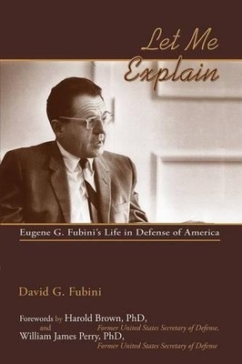 David G Fubini Let Me Explain (Taschenbuch)