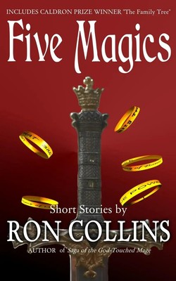 Ron Collins | Five Magics | Taschenbuch | Englisch (2023) | Skyfox Publishing
