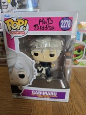 Funko Pop! Animation Hell&rsquo;s Paradise #2283 Gabimaru Funk Special Edition