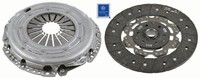 Sachs Kupplungssatz 3000 970 037 FüR Ford Galaxy II WA6 2006-2015