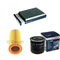 Bosch Inspektionspaket Filterset FüR Seat Arosa 1.7 Sdi VW Polo 1.9 D