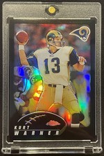 Kurt Warner Cards, Rookie Cards and Autographed Memorabilia Guide 5
