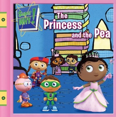The Princess and the Pea (Super WHY!)