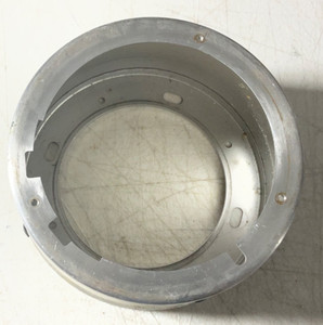 EDSON Compass - Pedestal Mount Stainless Steel fitting.  6” x 3”