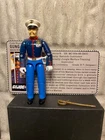 GI JOE Vintage Action Figure GUNG HO Complete with File Card 1987