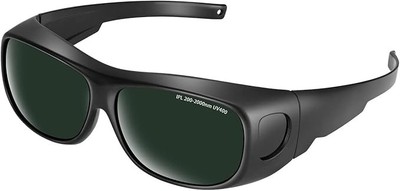 IPL Laser Safety Glasses 200nm-2000nm Protective Goggles for Eye Protection