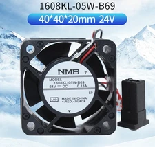 1608KL-05W-B69 24V 0.13A 4020 4cm system fan
