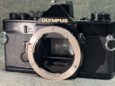 [EXT5+] OLYMPUS OM-2 35mm Black Body Only fro...