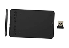 Wireless Drawing Tablet XPPen Deco mini7W Graphic Tablet Pen Tablet with 8192 