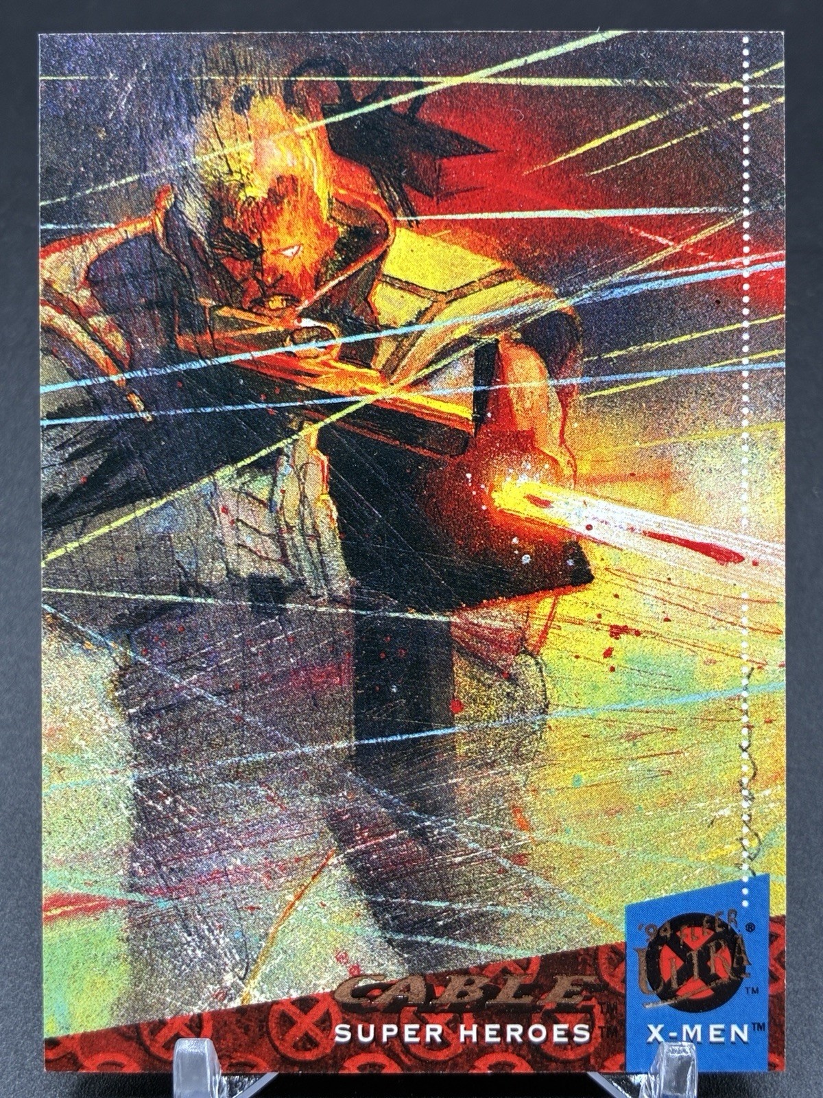 1994 Ultra X-Men Sega Game Gear Cable