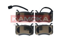 Kamoka BremsbeläGe Bremsbelagsatz Vorderachse FüR Alfa Romeo Giulia 952_