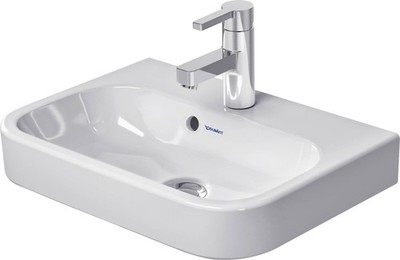 Duravit 0710500000 Happy D.2 20'' Ceramic Vanity Top