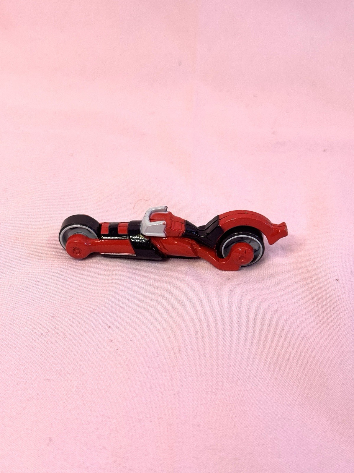 Hot Wheels Motoblade, a die-cast motorcycle 2007