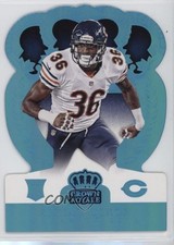 2014 Crown Royale Rookie Class of Retail Blue Holofoil /199 Ahmad Dixon #109 0q3