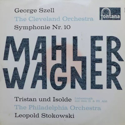 Sinfonie Nr. 10 / Tristan Und Isolde, Richard Wagner, The Cleveland Orchestra, G