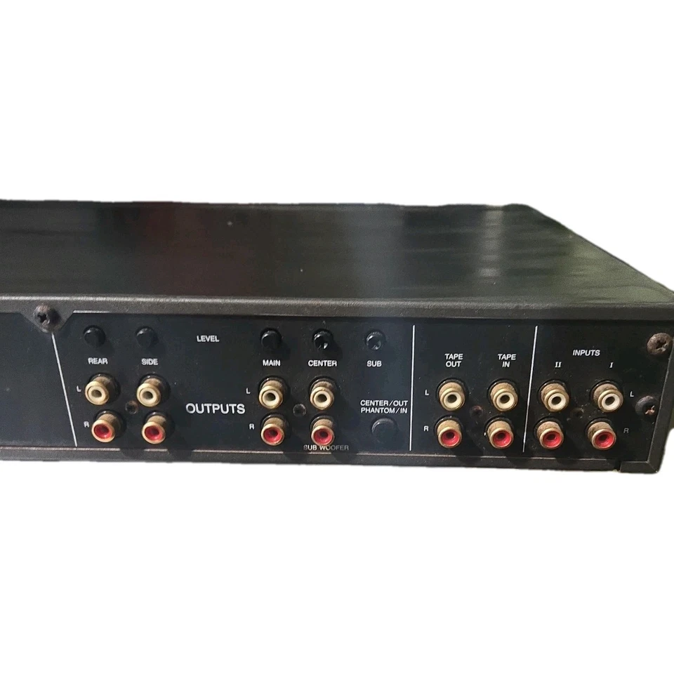 Lexicon Digital Audio Environment Processor CP-1 Professional Audio Equipment  - Image 4 of 4