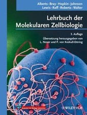 Lehrbuch der Molekularen Zellbiologie von Alberts, Bruce... | Buch | Zustand gut