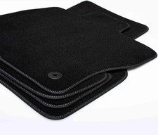 Forell Velours Fußmatten für MERCEDES SLK/SLC R172 2011-2020 (Vorne) Forell Velours Fußmatten für MERCEDES SLK/SLC R172 2011-2020 (Vorne)