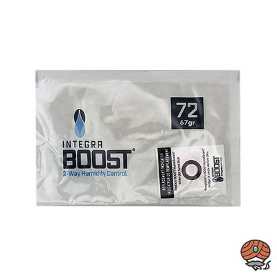 Integra Boost 72% RH, Pack à 67g Befeuchter, einzeln verpackt