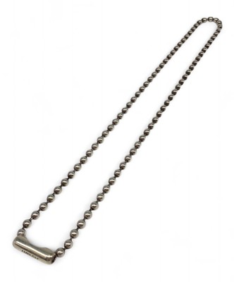 AMBUSH HUGE BALL CHAIN NECKLACE ネックレス AMBUSH HUGE BALL CHAIN NECKLACE ネックレス