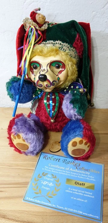 Raikes Teddy Bears for sale | eBay