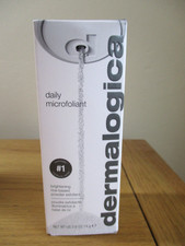 DERMALOGICA DAILY MICROFOLIANT EXFOLIATOR 74g FULL SIZE BOXED New SEALED RRP £65