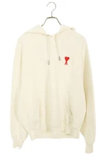 AMI Alexandre Mattiussi Size: SizeXL USW204.747 Heart logo embroidered