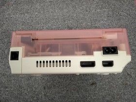 SEGA Dreamcast HKT-3000 Hello Kitty Console Shell Replacement Part Only