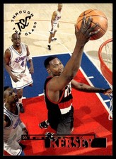 1994-95 Topps Stadium Club Clifford Robinson Portland Trail Blazers #150