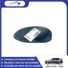 Glace de rétroviseur BMW SERIE 1