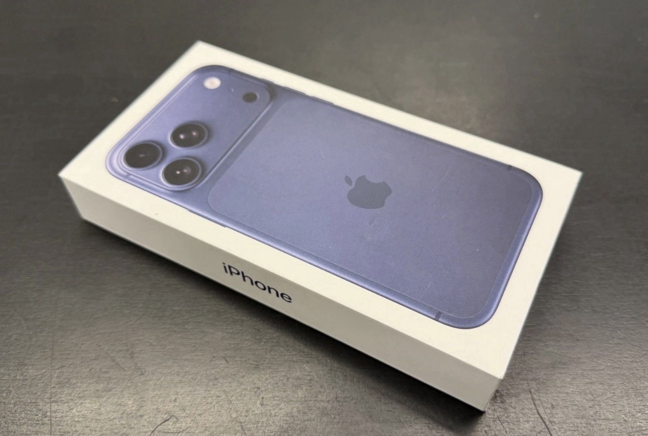 Apple iPhone 17 Pro Max 256GB Deep Blue Blau (Ohne Simlock) WIE NEU - Image 32